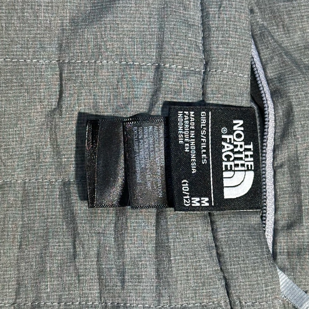 The North Face ~ M 10-12  ~reversible jacket ~ also Med perfect